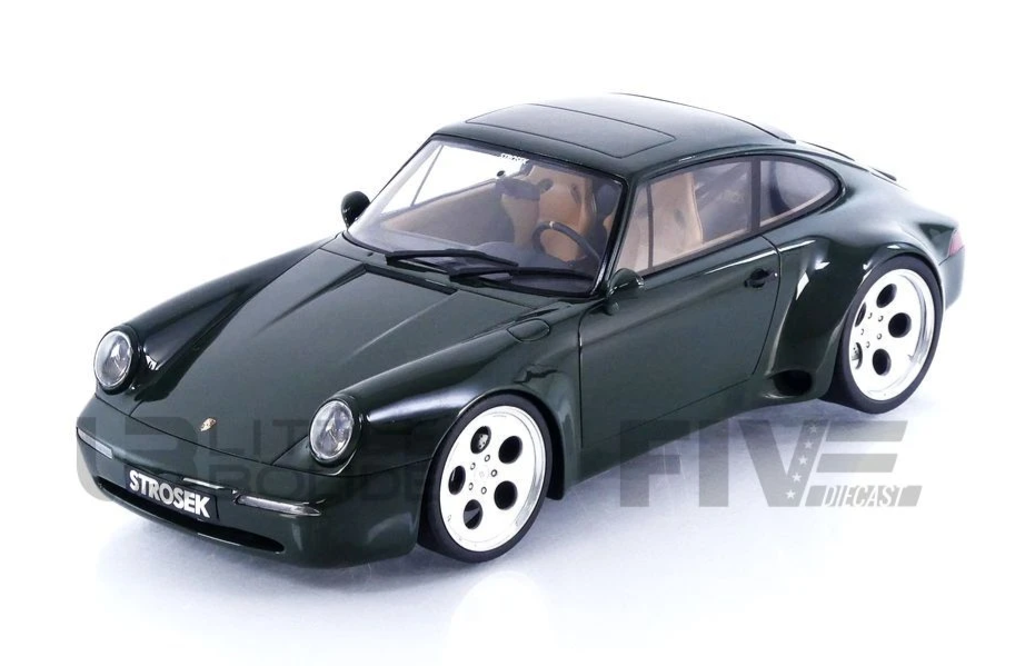 PORSCHE 911 Strosek Mega 30 – 2024