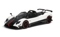 PAGANI ZONDA CINQUE ROADSTER – 2009 – BIANCO BENNY (850611001)