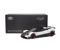 PAGANI ZONDA CINQUE ROADSTER – 2009 – BIANCO BENNY (850611001)