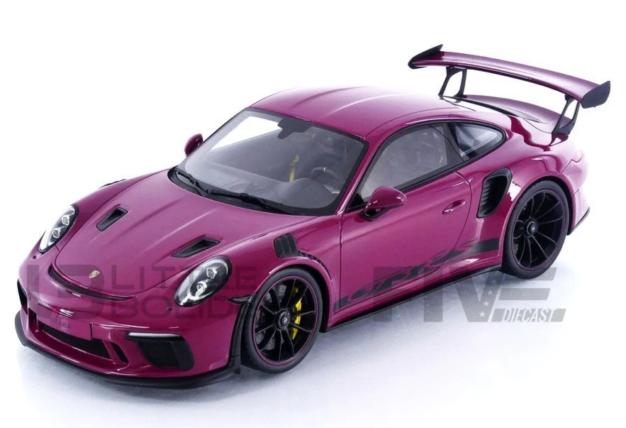 PORSCHE 911 (991.2) GT3 RS PINK 2019