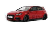 HYUNDAI - i30 N PRIOR DESIGN 2021 - ENGINE RED