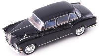 BMW - 505 PULLMAN GHIA AIGLE GERMANY - SWITZERLAND 1955 - BLACK