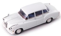 BMW - 505 PULLMAN GHIA AIGLE GERMANY - SWITZERLAND 1955 - WHITE