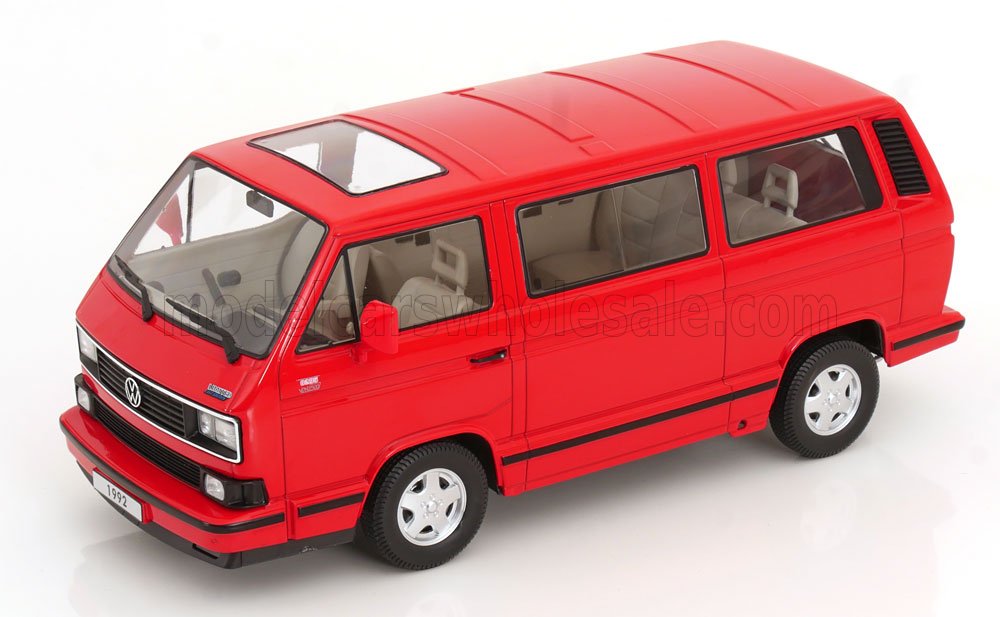 VOLKSWAGEN - T3 MULTIVAN MINIBUS (LAST EDITION) 19