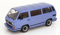 VOLKSWAGEN - T3 PORSCHE B32 MINIBUS 1984 - LIGHT BLUE