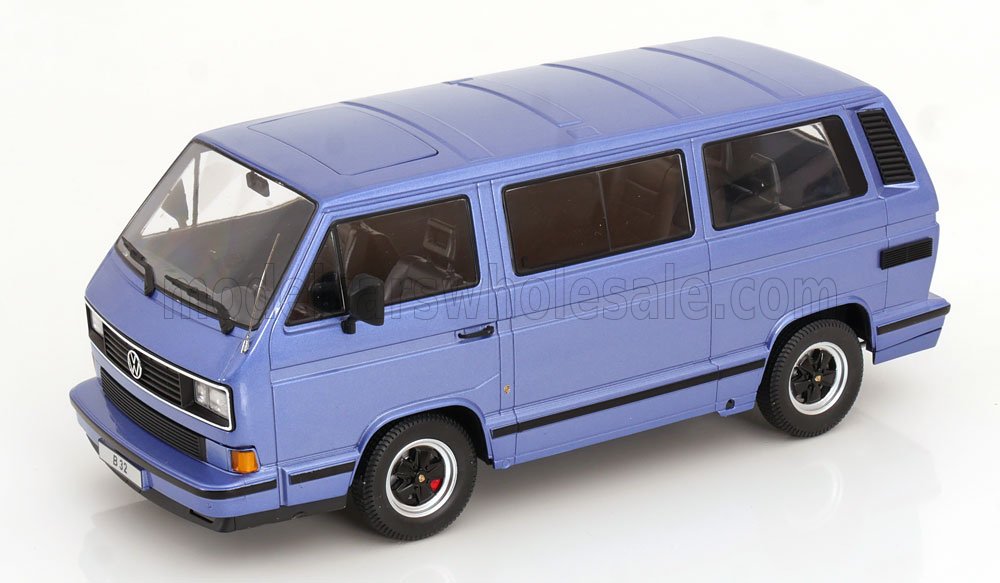 VOLKSWAGEN - T3 PORSCHE B32 MINIBUS 1984 - LIGHT B