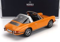 PORSCHE - 911S 2.2 TARGA 1970 - SIGNAL ORANGE