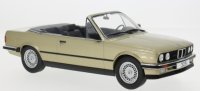 BMW 325i (E30) Cabriolet, beige, 1985