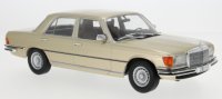 Mercedes S-Klasse (W116), beige, 1972