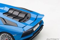 Lamborghini Aventador S (Blu Nila)