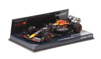 ORACLE RED BULL RACING RB19 – MAX VERSTAPPEN – 2ND PLACE SPRINT RACE QATAR GP 2023 – WORLD CHAMPION