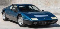 FERRARI - 365BB GT4 COUPE 1974 - DINO BLUE BLACK