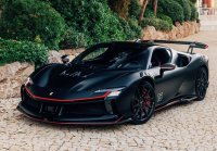 Ferrari SF90 XX Stradale #16 Matt black