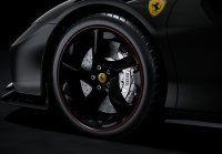 Ferrari SF90 XX Stradale Competizione Grijs