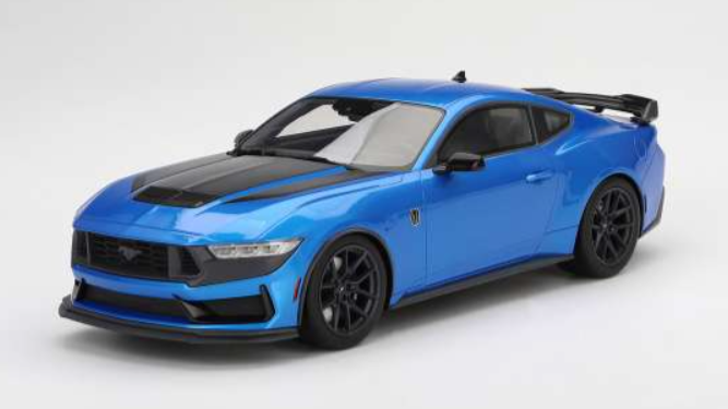 FORD Mustang Dark Horse Grabber Blue 2024