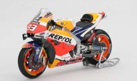 HONDA RC213V N°93 MotoGP 2019 Champion du Monde Marc Marquez