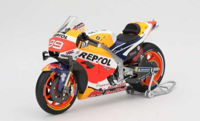 HONDA RC213V N°99 MotoGP 2019 Jorge Lorenzo