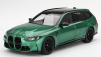 BMW - 3-SERIES M3 M-PERFORMANCE (G81) TOURING SW STATION WAGON 2021 - GREEN