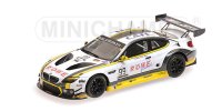 BMW M6 GT3 ROWE RACING WINNERS 24H SPA 2016