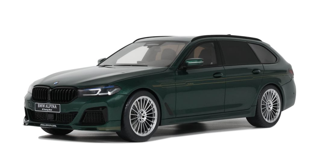 BMW Alpina B5 Touring Green 2023