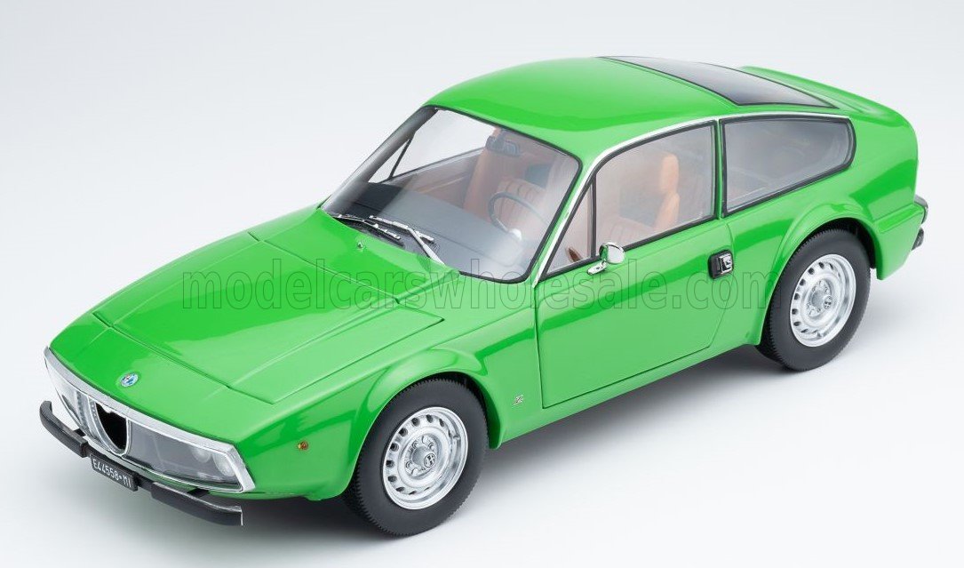 ALFA ROMEO - GIULIA GT 1300 JUNIOR ZAGATO 1969 - G