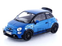 FIAT 695 ABARTH TRIBUTO 131 RALLY BLUE 2022