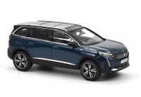 Peugeot 5008 GT Celebes Blauw 2020