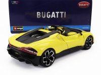 BUGATTI - W16 MISTRAL 2023 - JAUNE