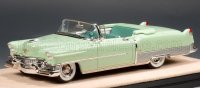 CADILLAC - ELDORADO CONVERTIBLE OPEN 1954 - SHOAL GREEN