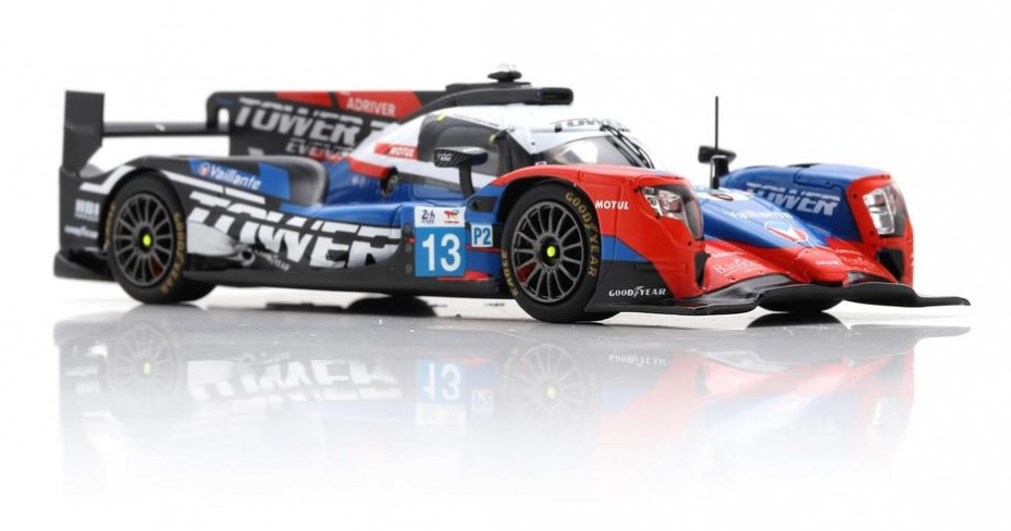 ORECA 07 N13 VERSION PRESENTATION 24H LE MANS 2023