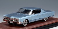 CHRYSLER - 300 1968 - SKY BLUE MET