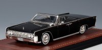 LINCOLN - CONTINENTAL CABRIOLET OPEN 1964 - BLACK