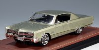 CHRYSLER - 300 1968 - GREEN MET