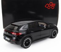 MERCEDES BENZ - EQE SUV AMG LINE (X294) 2023 - OBSIDIAN BLACK MET