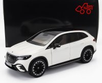 MERCEDES BENZ - EQE SUV AMG LINE (X294) 2023 - DIAMOND WHITE MET