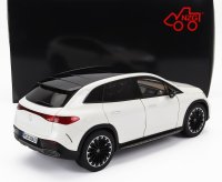 MERCEDES BENZ - EQE SUV AMG LINE (X294) 2023 - DIAMOND WHITE MET