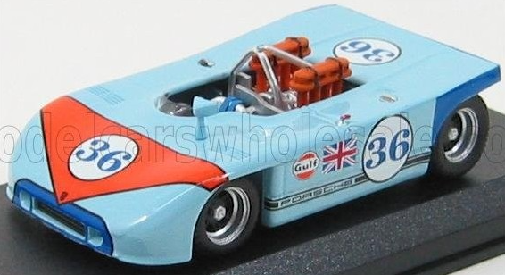 Porsche 908/3 Targa Florio 1970 Attwood-Waldergard