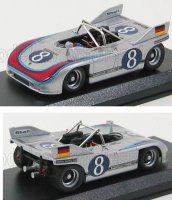 PORSCHE - 908/3 N8 TARGA FLORIO 1971