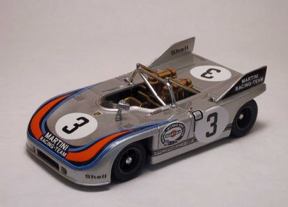 PORSCHE 908/2 N.3 WINNER NURBURGRING 1971 ELFORD-L