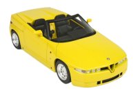 Alfa Romeo RZ Roadster Jaune