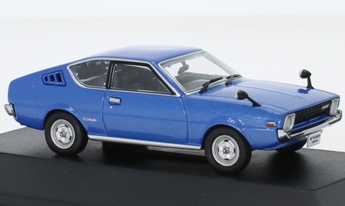 Mitsubishi Lancer Celeste, blau, 1975