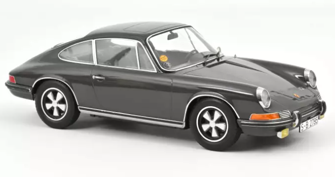 Porsche 911 S 1970 Slate Grey (Reproduction)