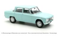 Alfa Romeo Giulia TI 1964 Sky Blue