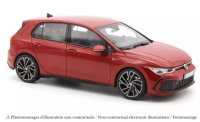 VW Golf GTI 2020 Tornado red