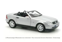 Mercedes-Benz SLK 1996 argent