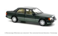 Mercedes-Benz 230 E 1990 Night Green metallic