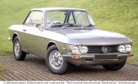 Lancia Fulvia 1971 Bronce Longchamps