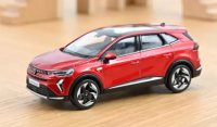 Renault Symbioz 2024 Flame Red