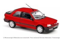 Peugeot 309 GTi 1987 Vallelunga Red with deco PTS