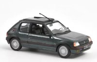 Peugeot 205 1.9 Magic 1990 Sorrento Green